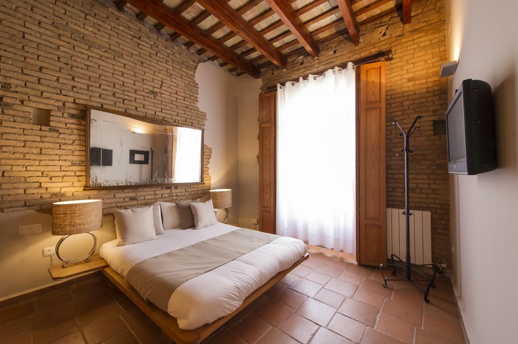 Sueca Apartment With Terrace Ruzafa Mid-Term Valencia Exterior foto